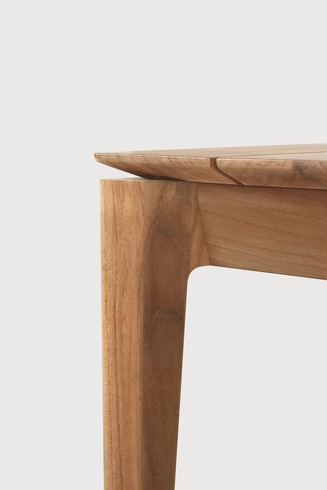Outdoor Bench – Ethnicraft Bok Teak Bench - Sage InteriorsEthnicraftOutdoor Bench