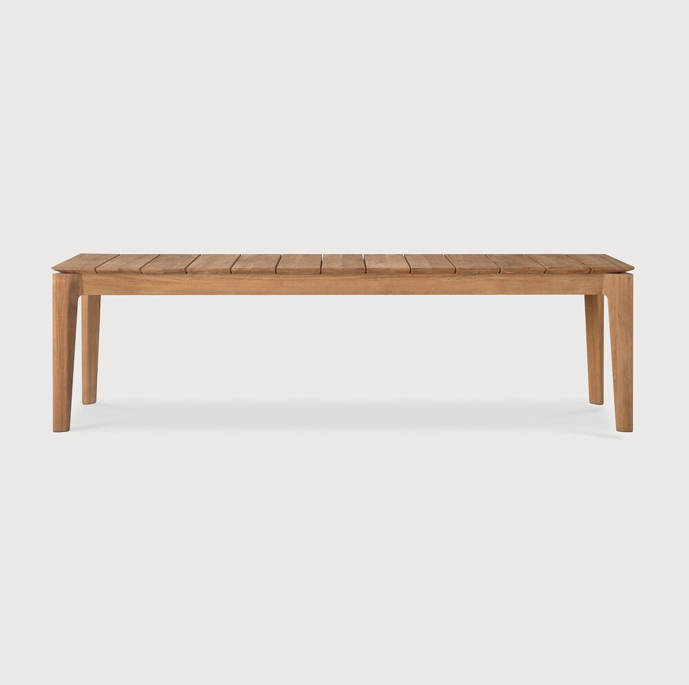 Outdoor Bench – Ethnicraft Bok Teak Bench - Sage InteriorsEthnicraftOutdoor Bench