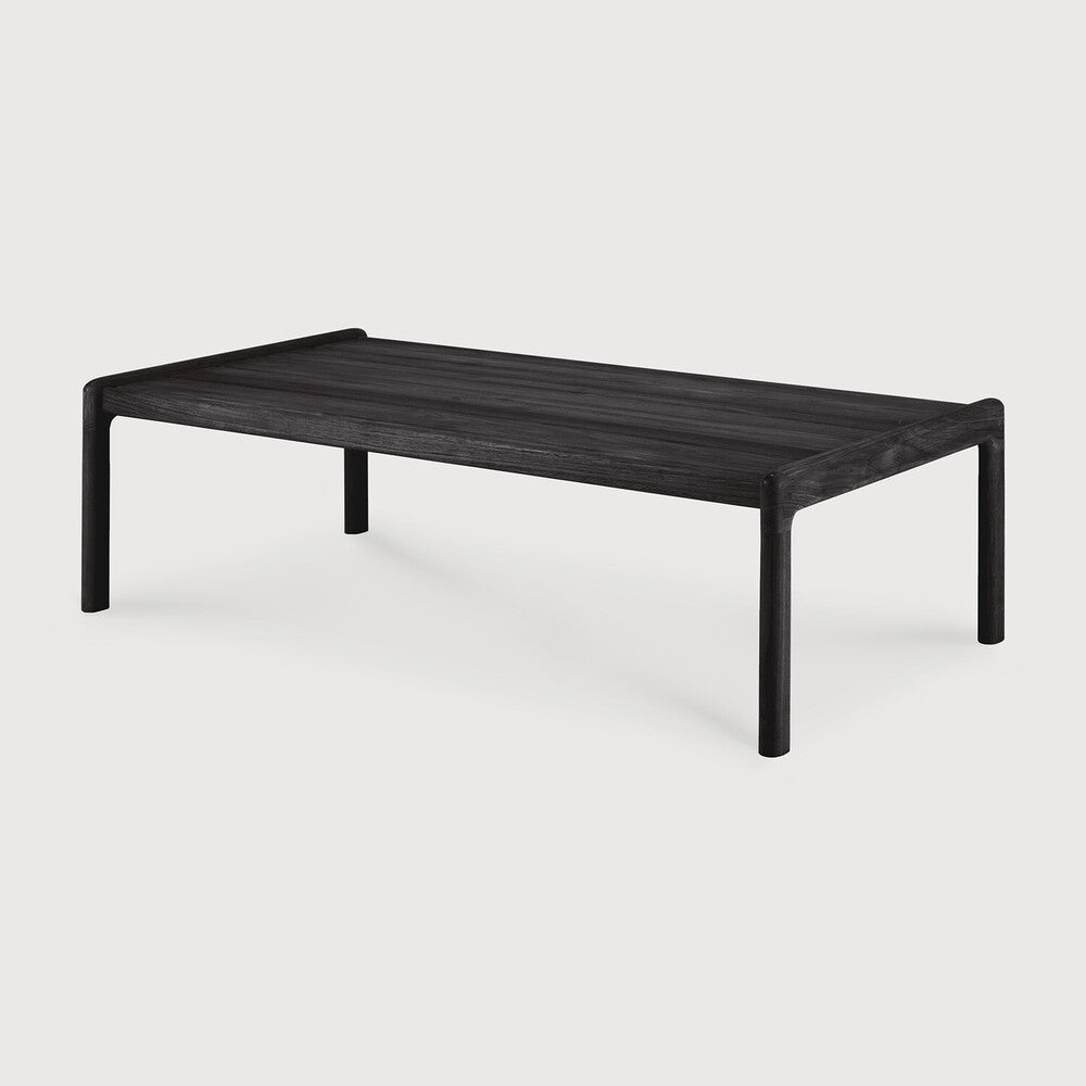 Outdoor Coffee Table – Sage Interiors Jack Solid Teak Design - Sage InteriorsEthnicraftCoffee Table