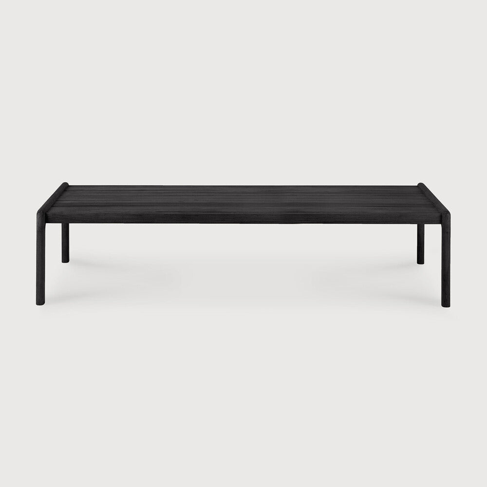 Outdoor Coffee Table – Sage Interiors Jack Solid Teak Design - Sage InteriorsEthnicraftCoffee Table