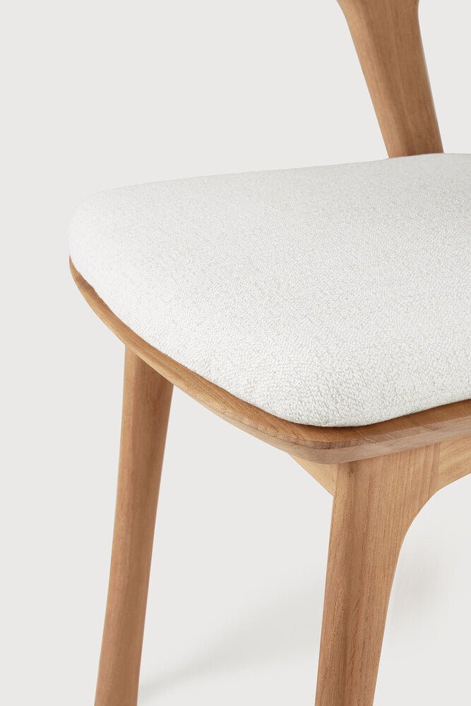 Outdoor Dining Chair Cushion – Sage Interiors Bok Quick‑Dry Foam Pad - Sage InteriorsEthnicraftDining chair cushion