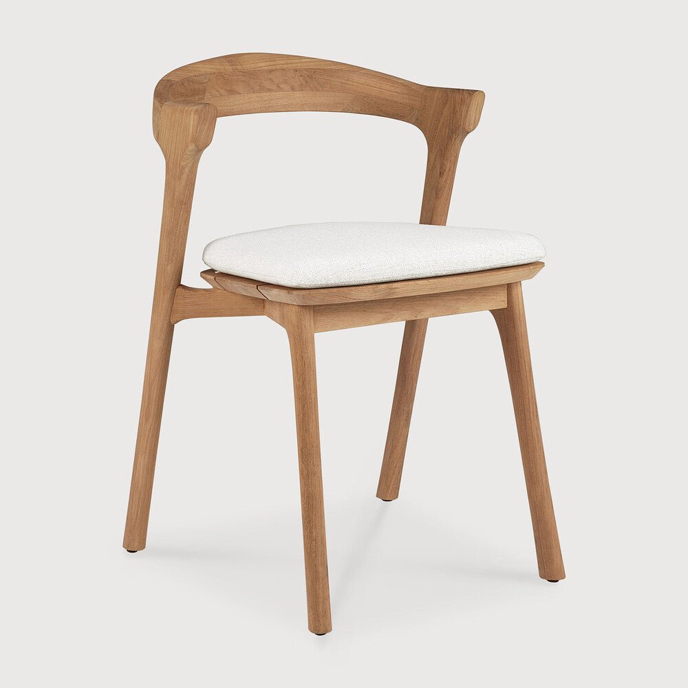 Outdoor Dining Chair Cushion – Sage Interiors Bok Quick‑Dry Foam Pad - Sage InteriorsEthnicraftDining chair cushion