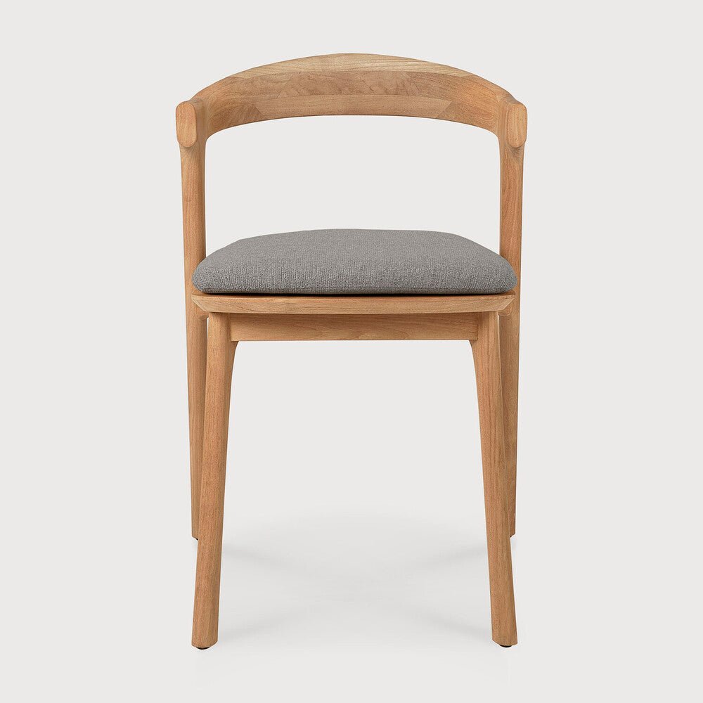 Outdoor Dining Chair Cushion – Sage Interiors Bok Quick‑Dry Foam Pad - Sage InteriorsEthnicraftDining chair cushion