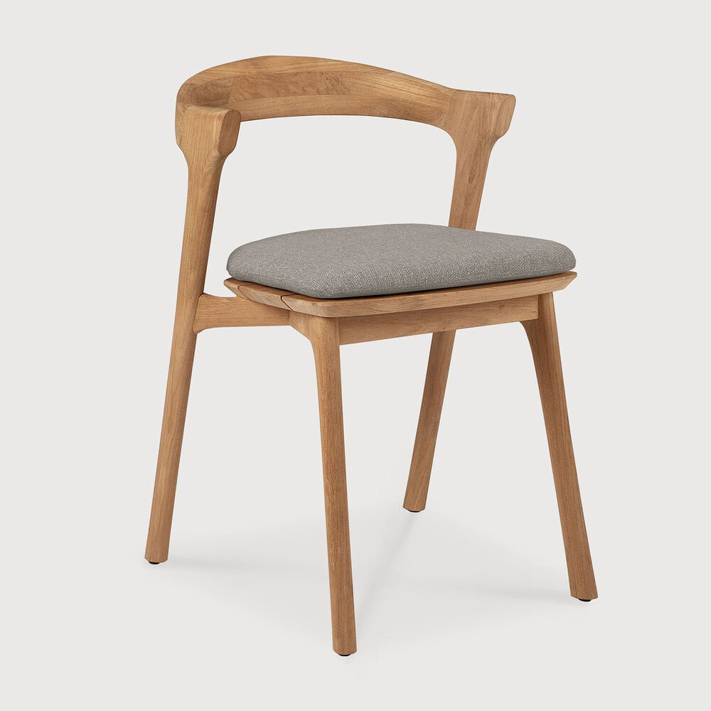 Outdoor Dining Chair Cushion – Sage Interiors Bok Quick‑Dry Foam Pad - Sage InteriorsEthnicraftDining chair cushion