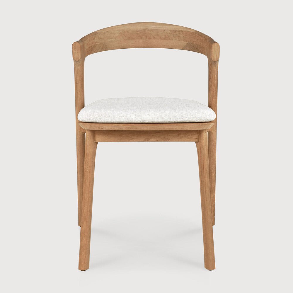 Outdoor Dining Chair Cushion – Sage Interiors Bok Quick‑Dry Foam Pad - Sage InteriorsEthnicraftDining chair cushion