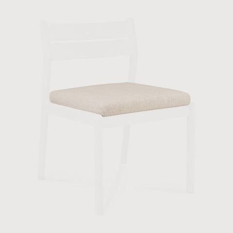 Outdoor Dining Chair Cushion – Sage Interiors Jack Quick‑Dry Foam Pad - Sage InteriorsEthnicraftDining chair cushion