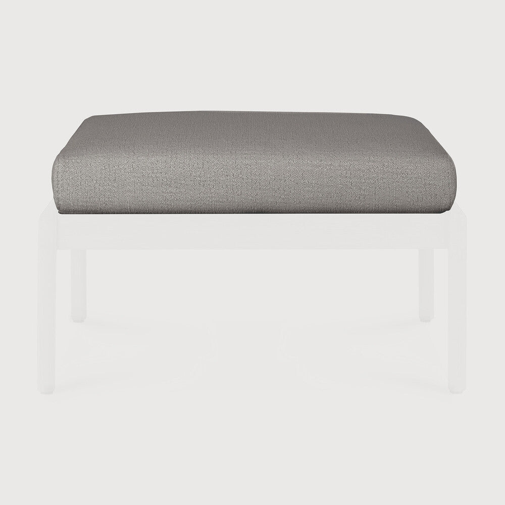 Outdoor Footstool Cushion – Sage Interiors Jack Quick‑Dry Foam Pad - Sage InteriorsEthnicraftOutdoor Footstool Cushion