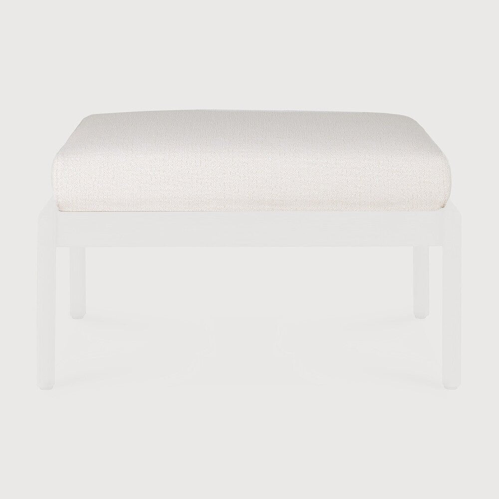 Outdoor Footstool Cushion – Sage Interiors Jack Quick‑Dry Foam Pad - Sage InteriorsEthnicraftOutdoor Footstool Cushion