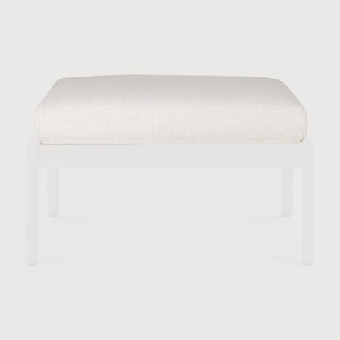 Outdoor Footstool Cushion – Sage Interiors Jack Quick‑Dry Foam Pad - Sage InteriorsEthnicraftOutdoor Footstool Cushion