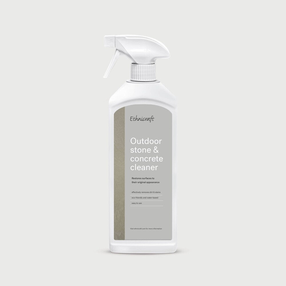 Outdoor Stone & Concrete Cleaner – Sage Interiors - Sage InteriorsEthnicraftStone & Concrete Cleaner