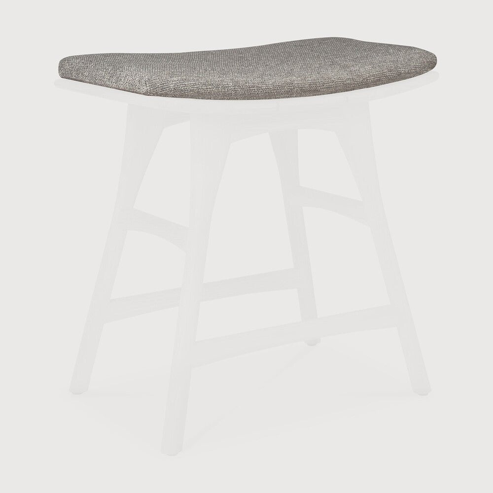 Outdoor Stool Cushion – Sage Interiors Osso Quick‑Dry Foam Pad - Sage InteriorsEthnicraftOutdoor Stool Cushion