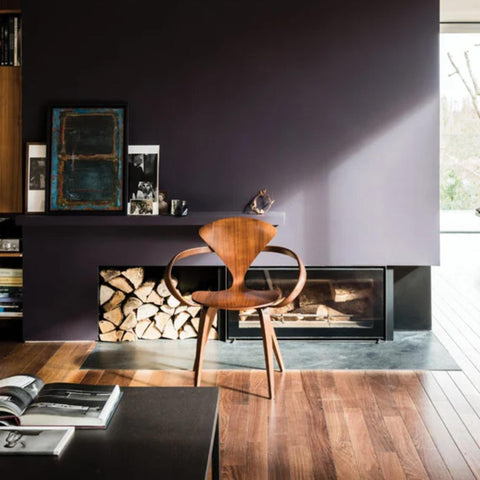 Paean Black No.294 - Sage InteriorsFarrow & BallPaint