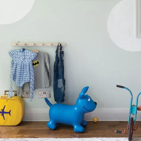 Pale Powder No.204 - Sage InteriorsFarrow & BallPaint