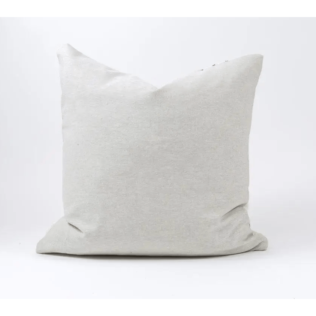 Pampa Throw Pillow Blue 12"x20" - Sage InteriorsBryar Wolf
