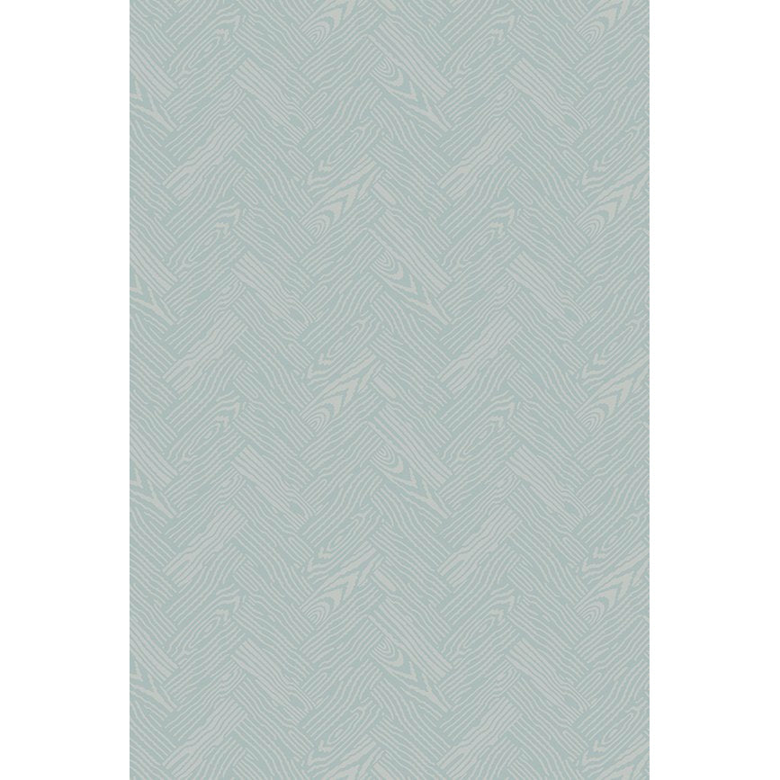 Parquet Wallpaper - Sage InteriorsFarrow & BallWallpaper