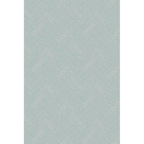 Parquet Wallpaper - Sage InteriorsFarrow & BallWallpaper