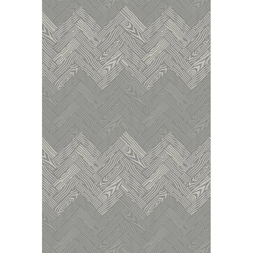 Parquet Wallpaper - Sage InteriorsFarrow & BallWallpaper