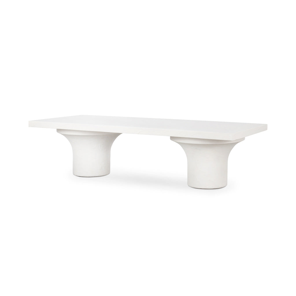 Parra Concrete Coffee Table - Sage InteriorsFHCoffee Tables