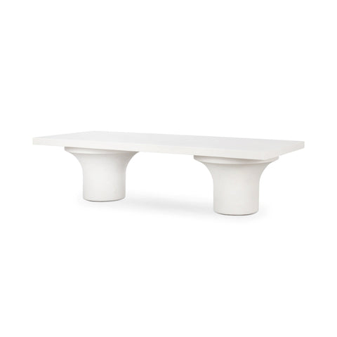 Parra Concrete Coffee Table - Sage InteriorsFHCoffee Tables