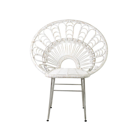 Peacock Accent Chair - Sage InteriorsJeffan
