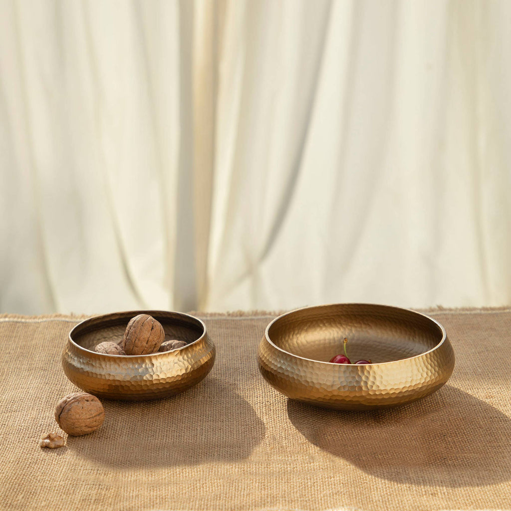 Pebbled Snack Bowls Assorted - Set of 2 - Sage InteriorsThe Collectivebowl