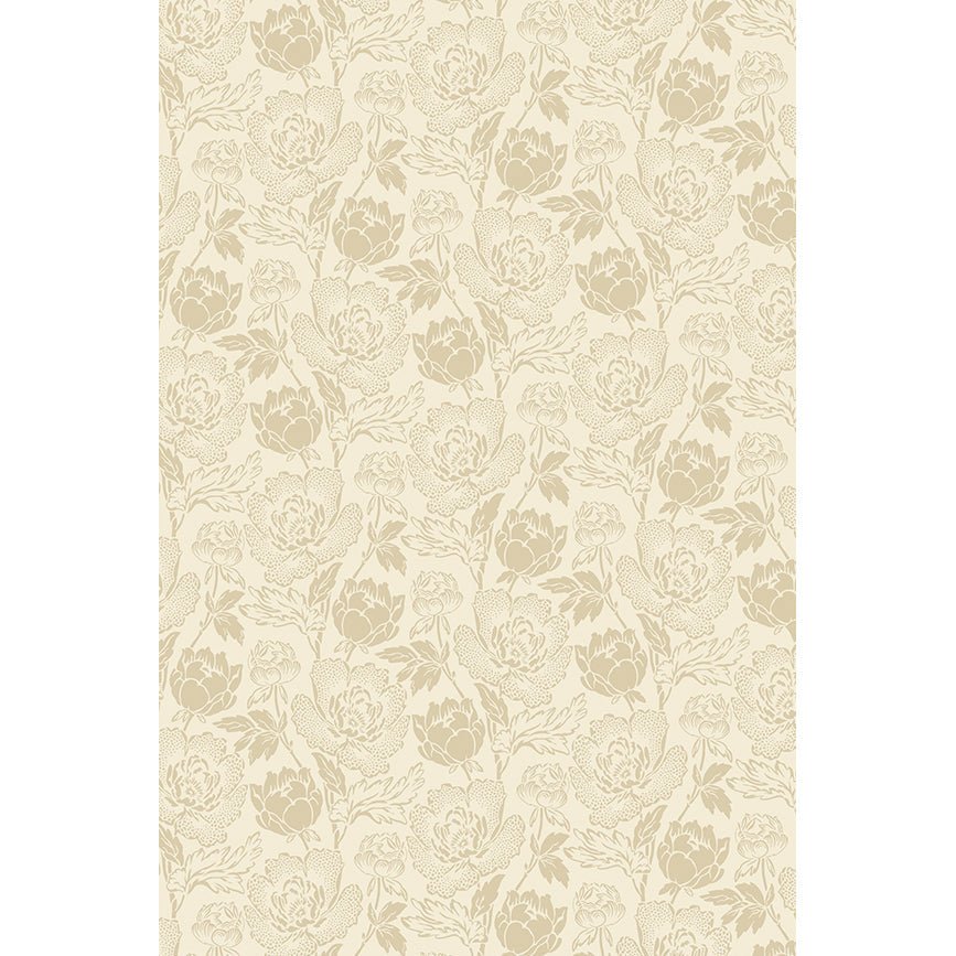 Peony Wallpaper - Sage InteriorsFarrow & BallWallpaper