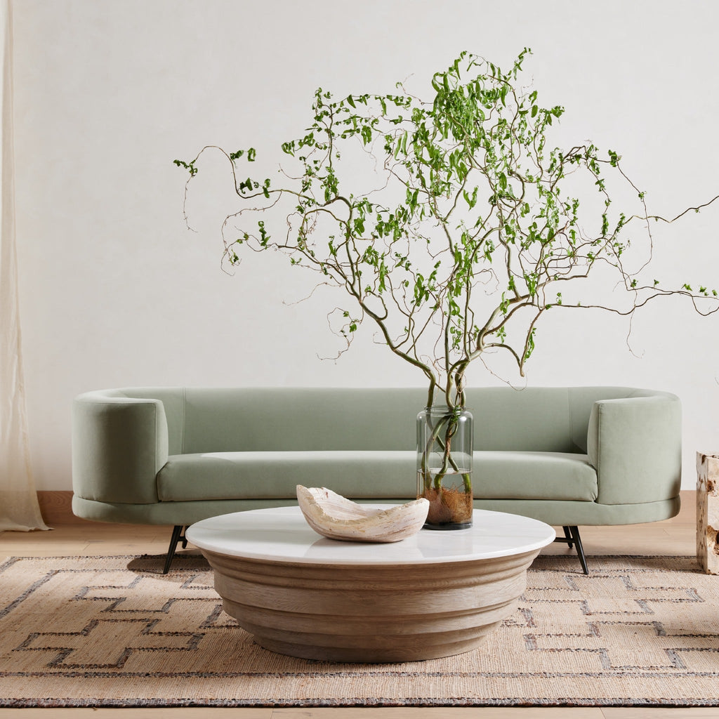 Petrified Wood Bowl - Sage InteriorsFHDecor