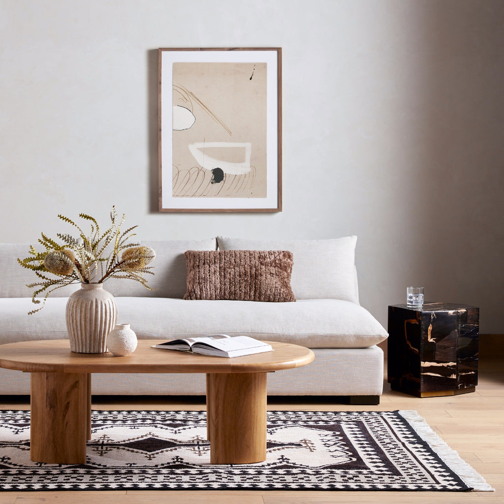 Petrified Wood End Table IV - Sage InteriorsFHEnd Table