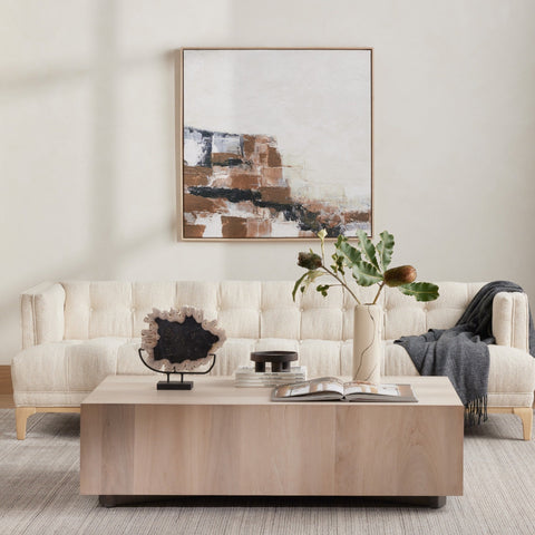 Petrified Wood Sculpture - Sage InteriorsFHDecor