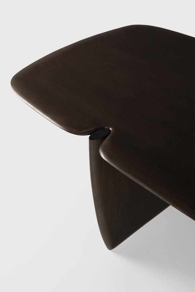 Pi Coffee Table – Hand‑Finished Solid Oak Organic Design - Sage InteriorsEthnicraftCoffee Table