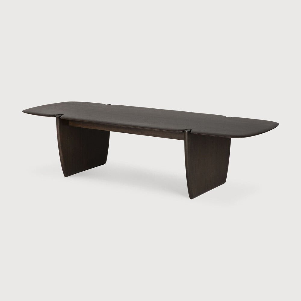 Pi Coffee Table – Hand‑Finished Solid Oak Organic Design - Sage InteriorsEthnicraftCoffee Table
