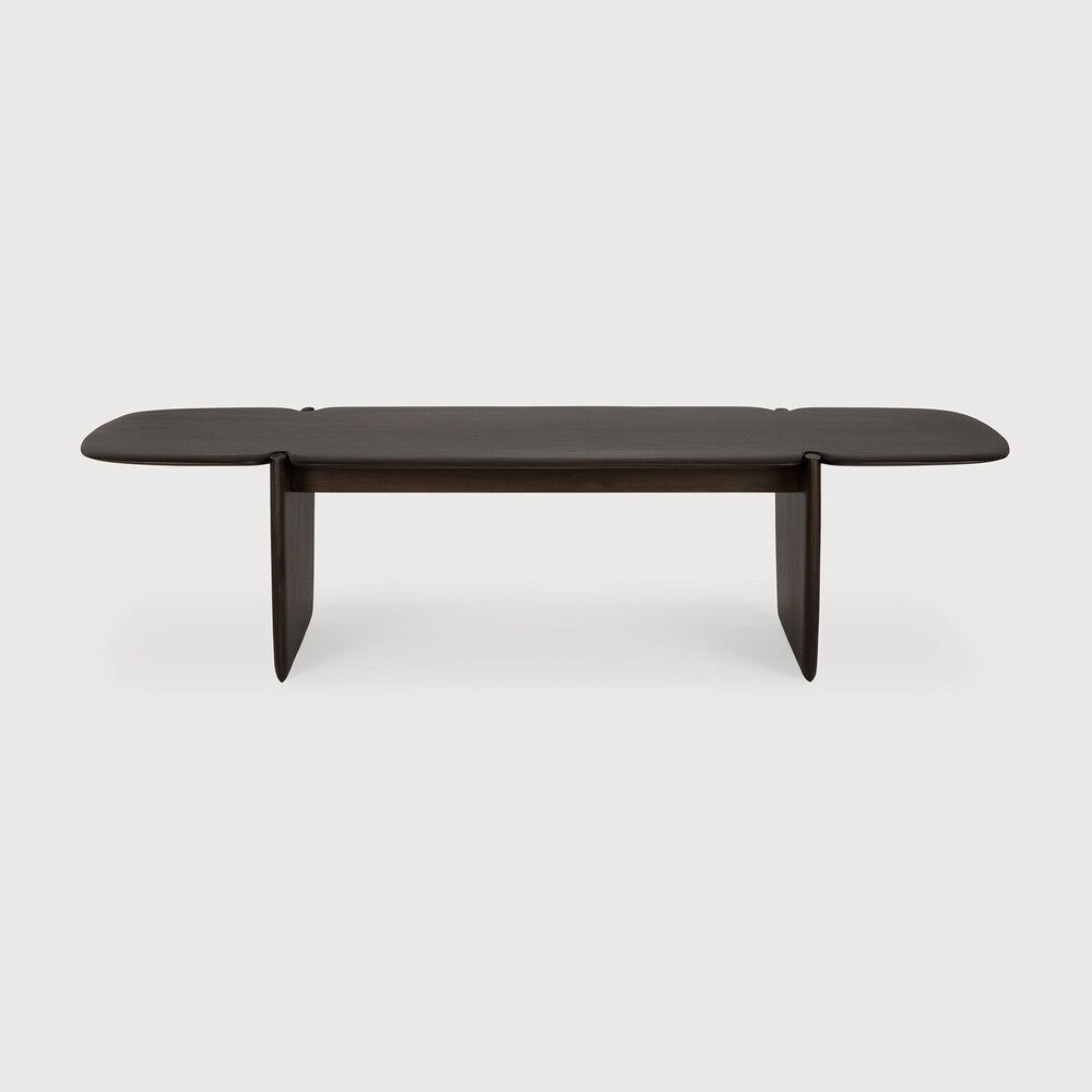 Pi Coffee Table – Hand‑Finished Solid Oak Organic Design - Sage InteriorsEthnicraftCoffee Table