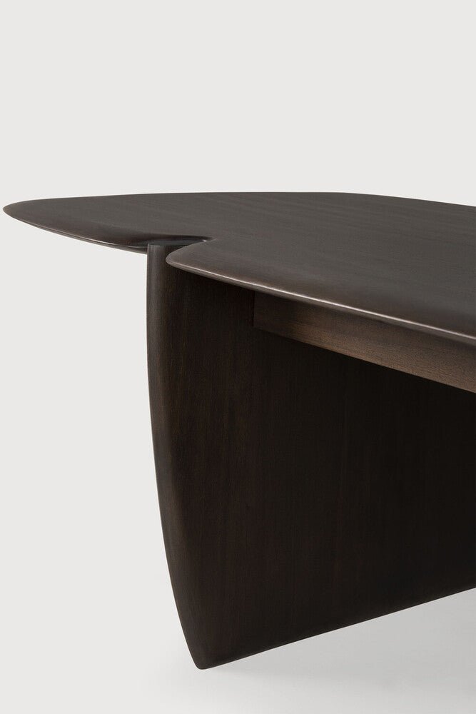 Pi Coffee Table – Hand‑Finished Solid Oak Organic Design - Sage InteriorsEthnicraftCoffee Table