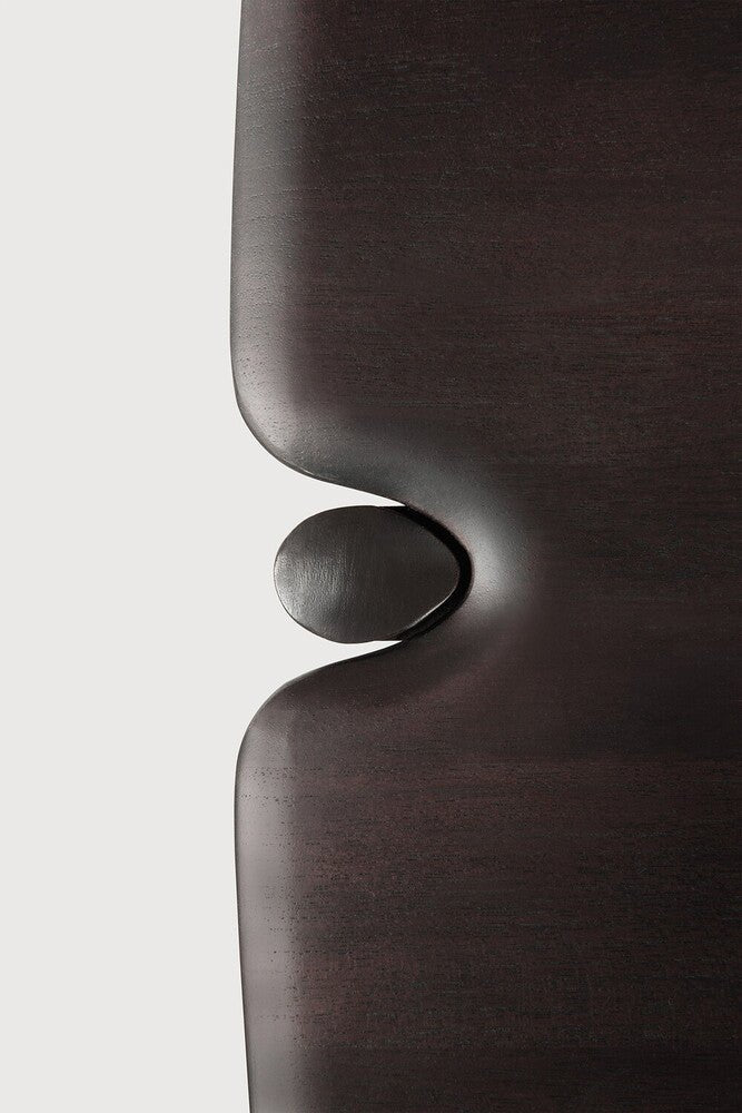 Pi Console – Sculptural Solid Wood Accent Table - Sage InteriorsEthnicraftConsole Table