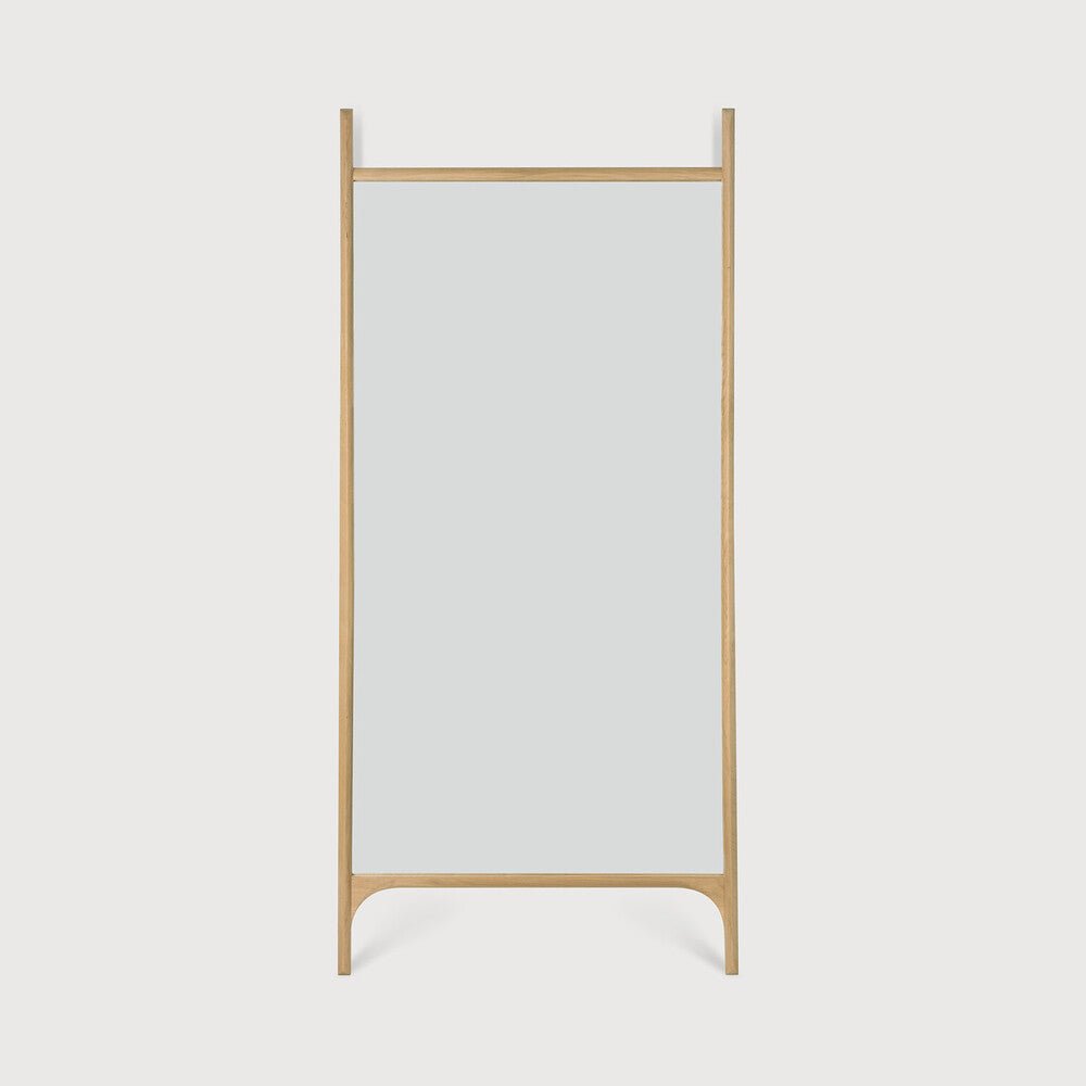 PI Floor Mirror – Ethnicraft by Alain van Havre - Sage InteriorsEthnicraftMirror