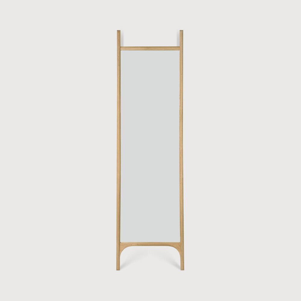 PI Floor Mirror – Ethnicraft by Alain van Havre - Sage InteriorsEthnicraftMirror
