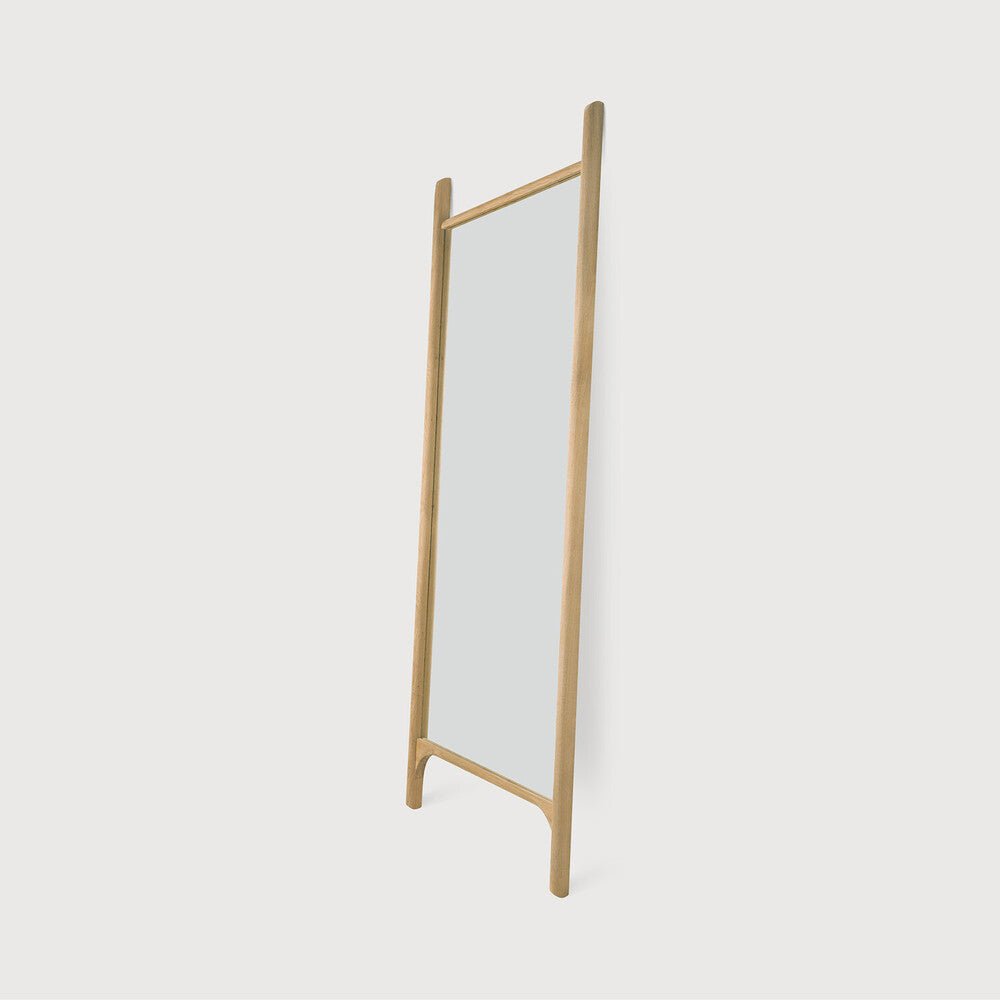 PI Floor Mirror – Ethnicraft by Alain van Havre - Sage InteriorsEthnicraftMirror