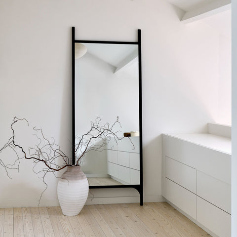 PI Floor Mirror - Sage InteriorsethnicraftMirror