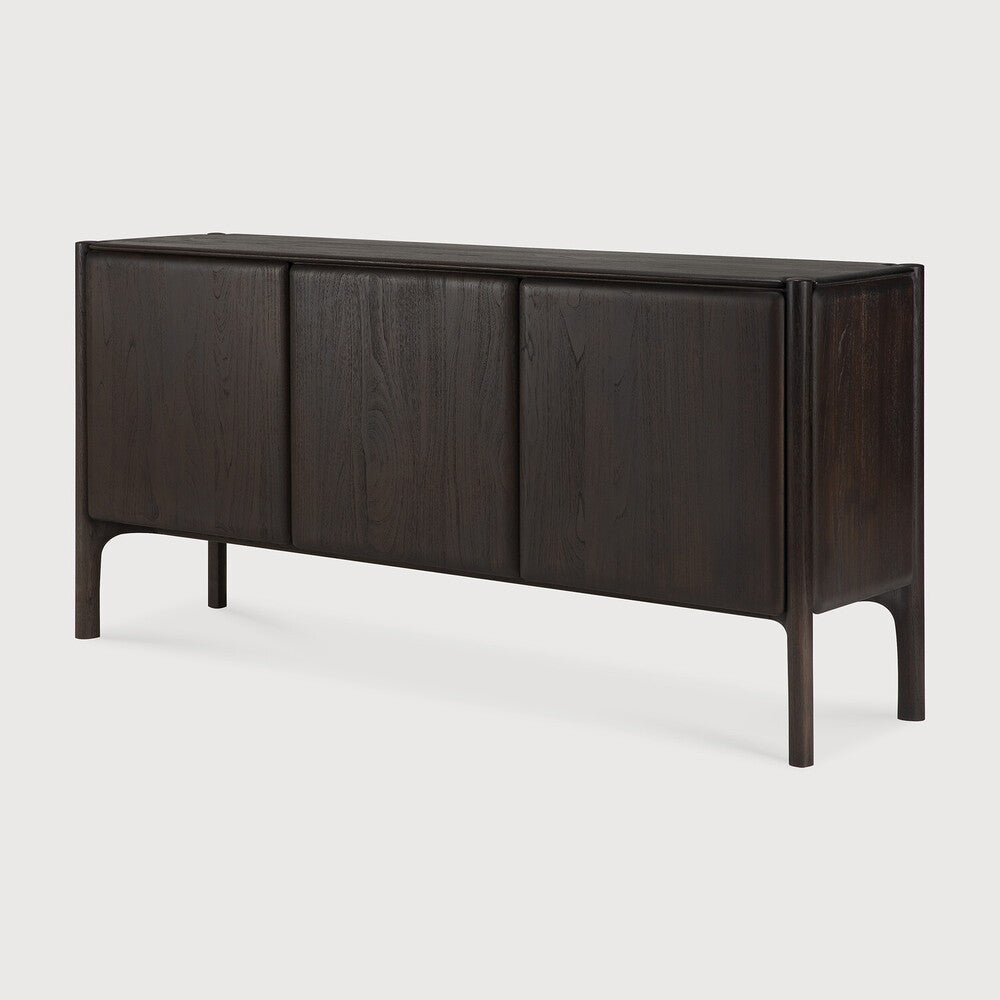 Pi Oak Sideboard – Minimalist Storage with Organic Design - Sage InteriorsEthnicraft