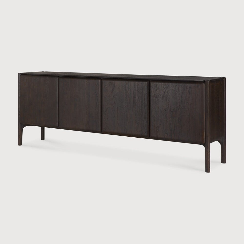 Pi Oak Sideboard – Minimalist Storage with Organic Design - Sage InteriorsEthnicraft