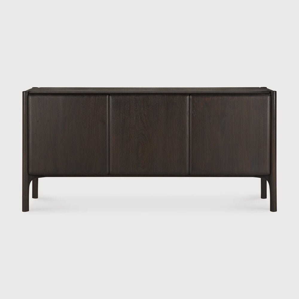 Pi Oak Sideboard – Minimalist Storage with Organic Design - Sage InteriorsEthnicraft