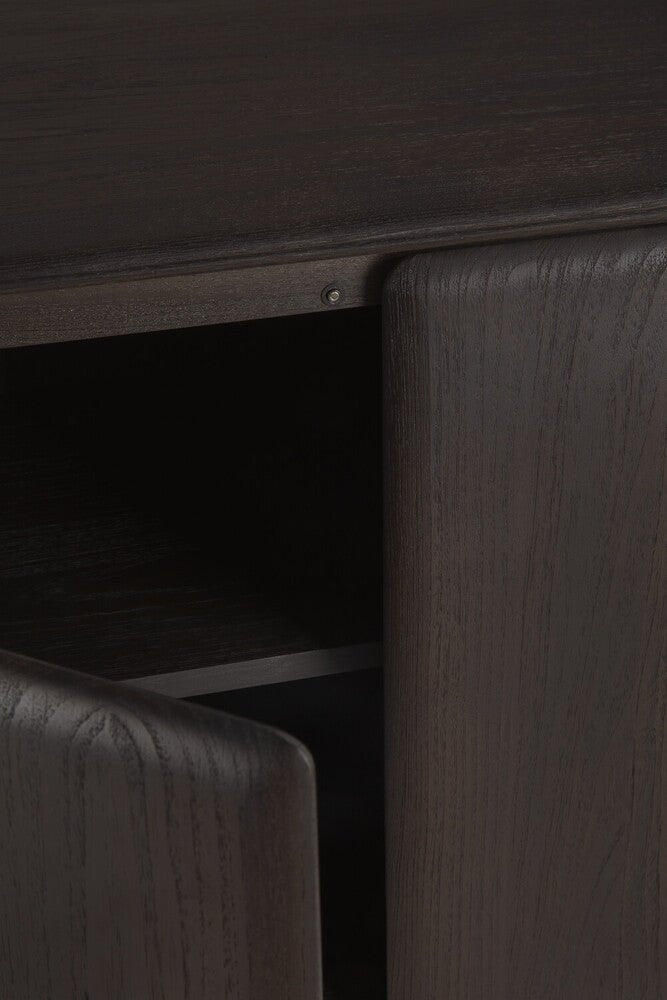 Pi Oak Sideboard – Minimalist Storage with Organic Design - Sage InteriorsEthnicraft