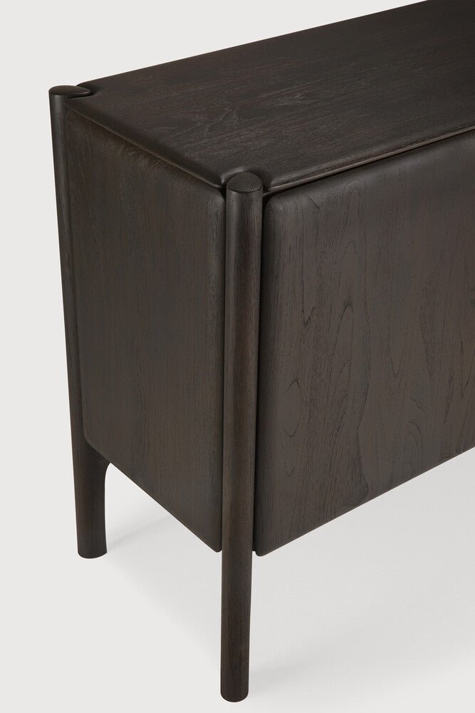 Pi Oak Sideboard – Minimalist Storage with Organic Design - Sage InteriorsEthnicraft