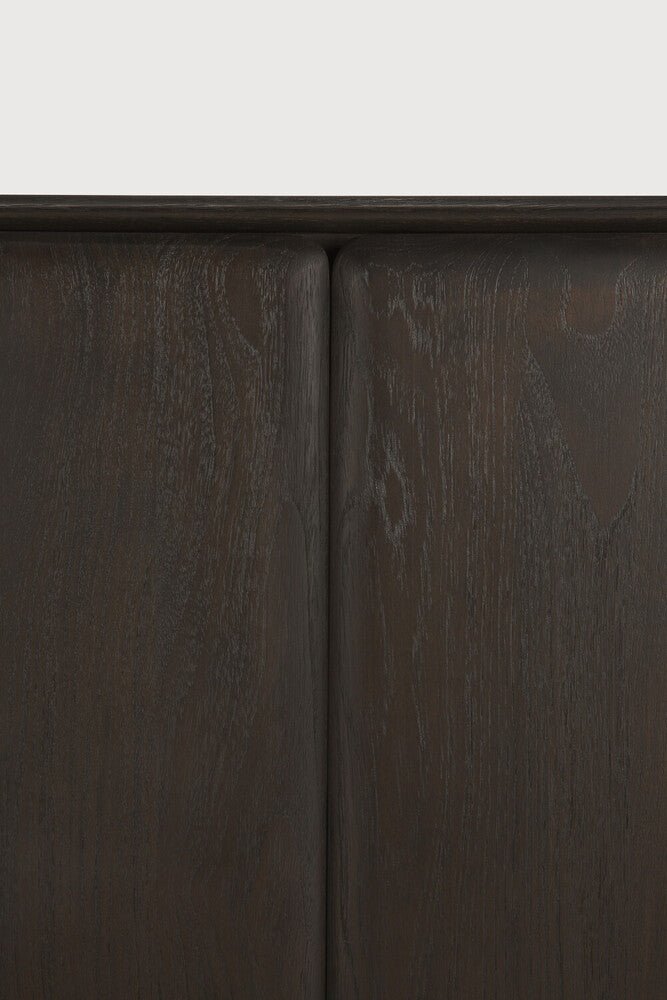 Pi Oak Sideboard – Minimalist Storage with Organic Design - Sage InteriorsEthnicraft