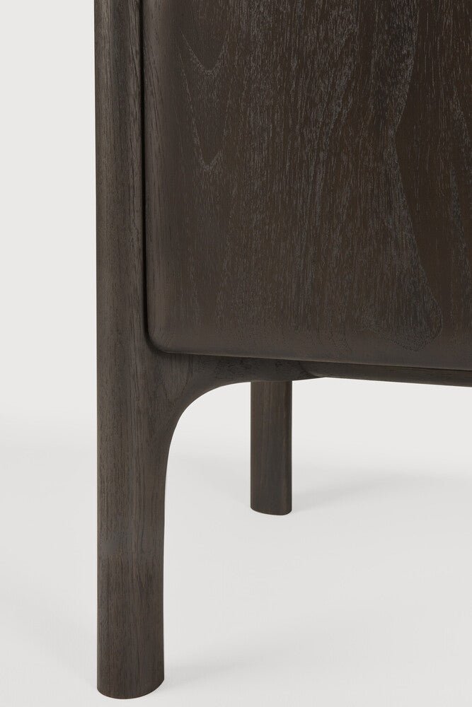 Pi Oak Sideboard – Minimalist Storage with Organic Design - Sage InteriorsEthnicraft