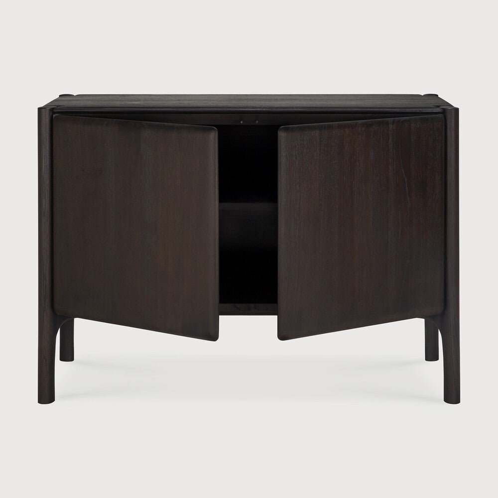 Pi Oak Sideboard – Minimalist Storage with Organic Design - Sage InteriorsEthnicraft