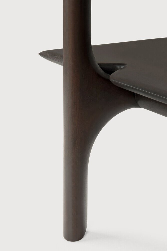PI Rack – Modern Solid Wood Shelving Unit Sage Interiors - Sage InteriorsEthnicraft