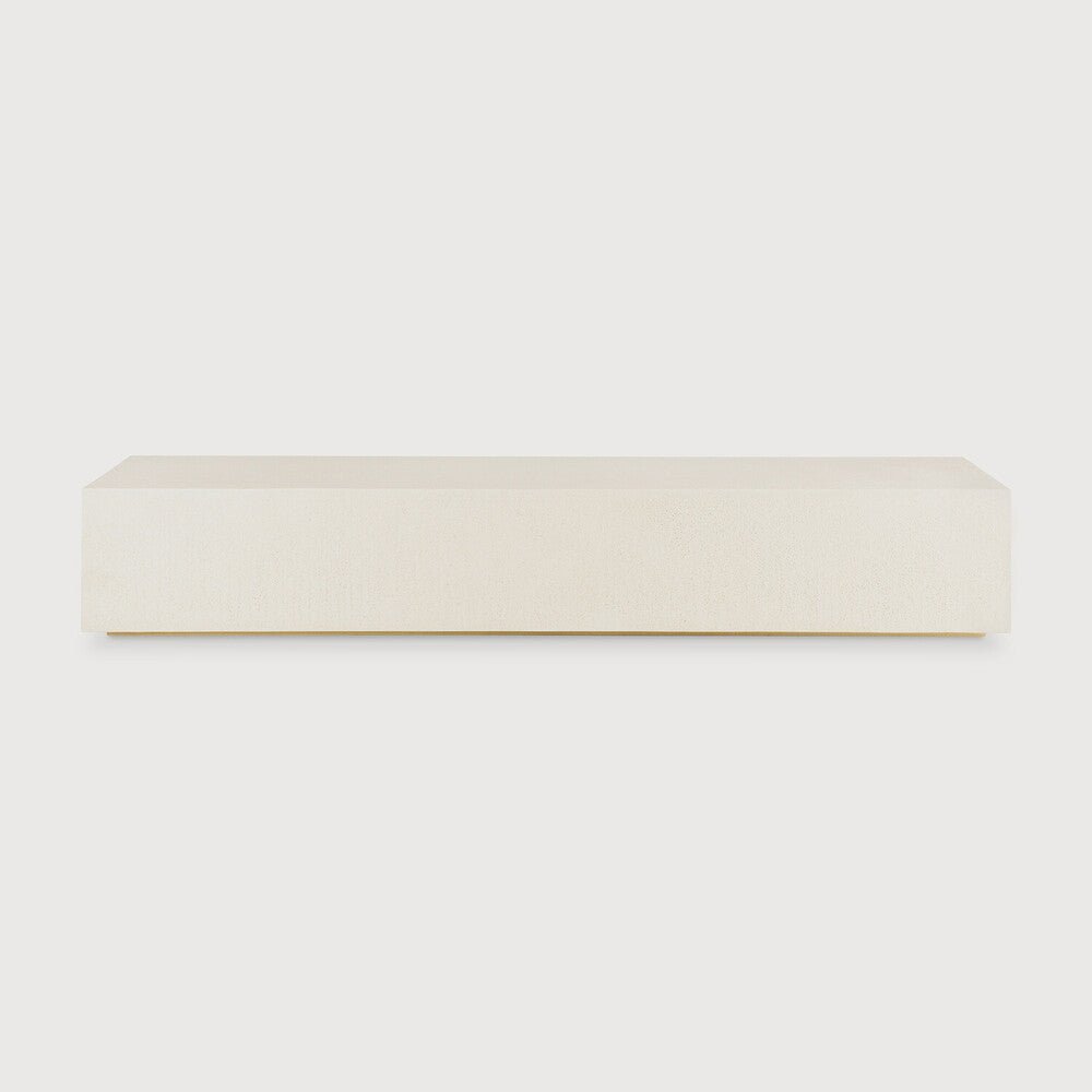 PI Wall Shelf Contemporary Solid Wood Floating Shelf Sage Interiors - Sage InteriorsEthnicraftKitchen