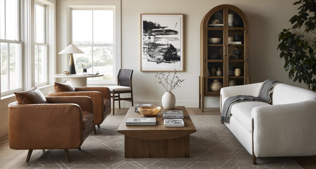Pickford Coffee Table - Sage InteriorsFour Handscoffee table