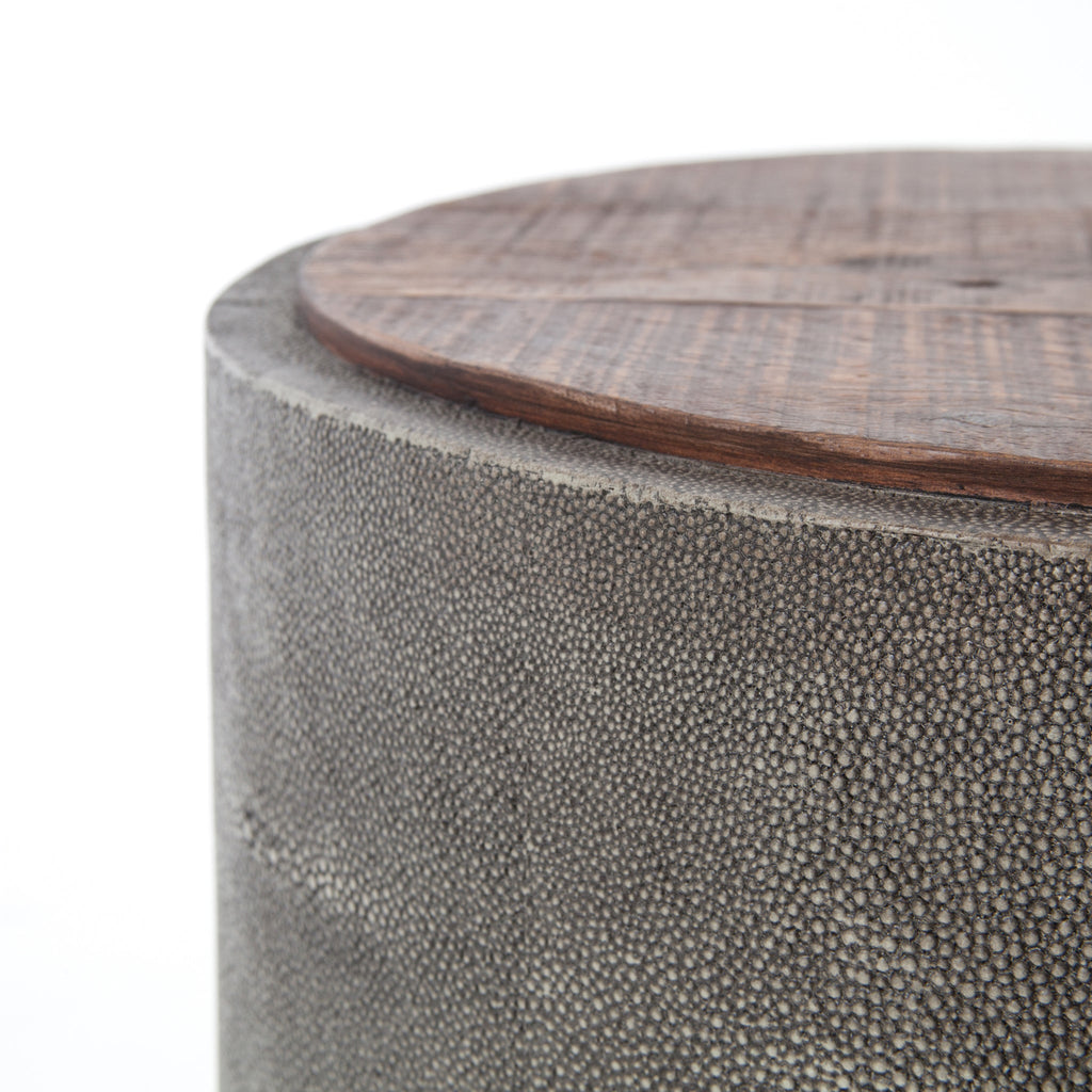 Pillar Side Table - Sage InteriorsFH